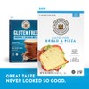 King Arthur, Gluten-Free Bread and Pizza Mix, Gluten-Free, Non-GMO Project