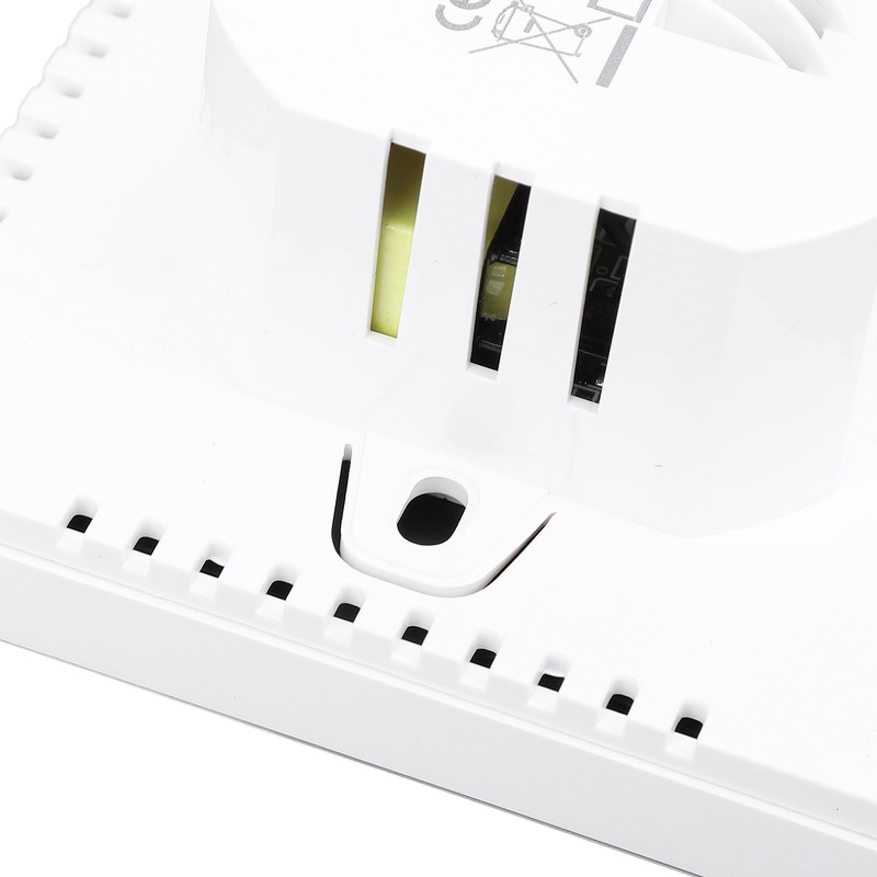 Smart Thermostat Touch Screen Programmable Floor Heating Thermostat for Gas