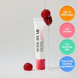 SOME BY MI V10 Hyal Lip Sun Protector 7ml #Berry - SOME BY MI V10 Hyal Lip Sun Protector 7ml #Berry