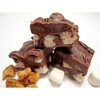 Home Made Creamy Rocky Trail Fudge - 1 1/2 Lb