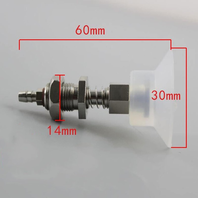 XBERSTAR Micro Vacuum Pump Suction Cup Automatic Suction Cup Industrial