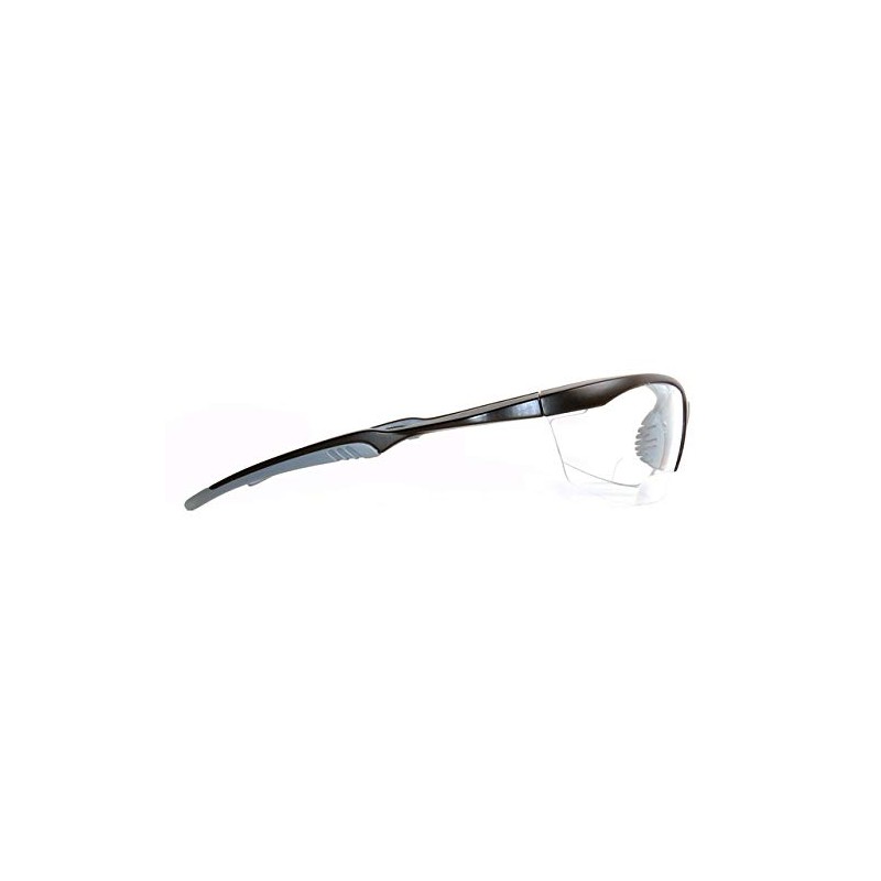 ARMITAGE Safety Bifocal Glasses AMB-610777 (+2.00, Clear)