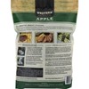 WESTERN 28065 Apple Flavored Smoking Chips, 180 cu in (Pack