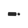Powered By ADHD Enamel Pin, Neurodivergent Battery Lapel Brooch, ADHD