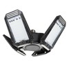 15,000 Lumen LED Adjustable 4 Panel Bulb, Uses Only 140W,