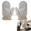 PYEUIFT 1 Pair Cleaning Gloves, Dust Gloves, Car Cleaning Gloves,