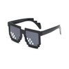 YFFSFDC Sunglasses, Mosaic Glasses, Funny Glasses, Party Goods, Cool Cosplay,