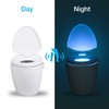 Toilet Night Light Motion Activated 8 Color Changing,Seat Light 2