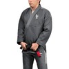 Hayabusa Lightweight Jiu Jitsu Gi - Grey, A1