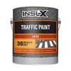 INSL-X Pintura de Látex Acrílica para Tráfico, Negra, 1 Galón
