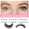 Hermosa Miami Maven, 3D Mink Hermosa Lashes with Doll Eye