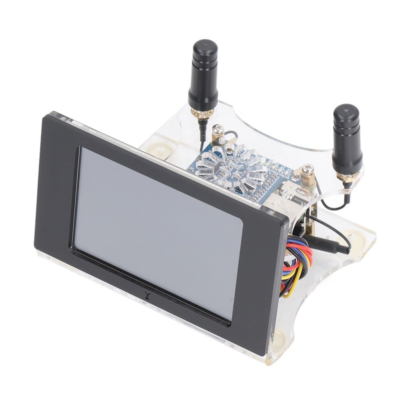 3.5in Screen MMDVM Duplex Hotspot Board Digital Display Hotspot Repeater