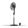 Air Monster 16" 5-Blade, 5 Speed Adjustable Height Ultra Powerful