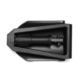 Gerber Gear 05942 E-Tool, Spade No Sheath,Black