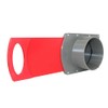 DRUCKKRAFT Blastgate DN120 mm | Air Gate Valve for Extraction