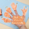 Pack of 12 Mini Hands, Small Hands, Tiny Hands, Party