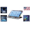 Ultimate RGB Gaming Laptop Cooling Pad with 15 Silent Fans
