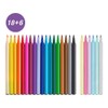 Limited Edition Unicorn Felt Tip Pens 18 Colours 6 Glitter