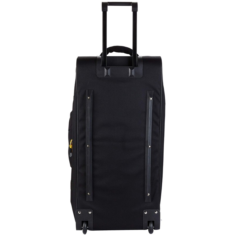 TPRC Sierra Madre Duffel Bag, Black, 36" Rolling