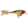 Rapala XRSH06 Currican X-Rap Shad Shallow, Gold