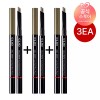 Clio [클리오]클리오 킬브로우오토하드브로우펜슬X3 [003 피넛브라운] [Clio] Clio Kill Brow Auto