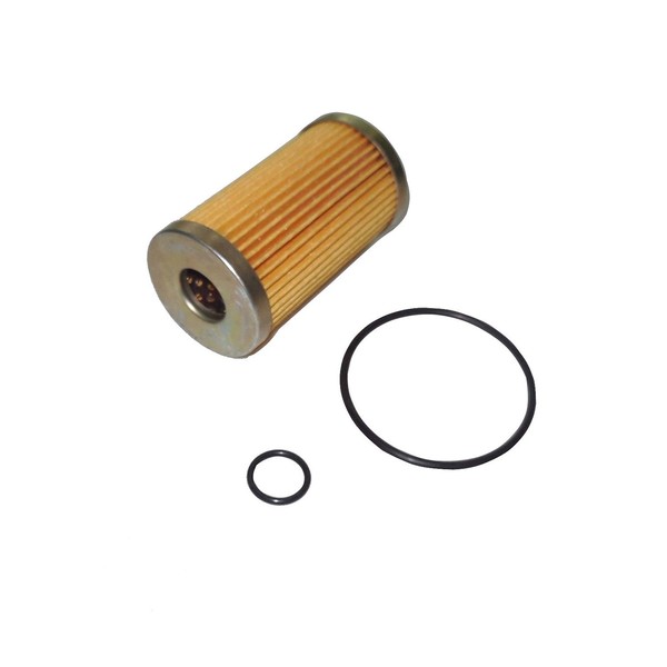 New Fuel Filter with O-Rings COMPATIBLE WITH Ford New Holland TC40 TC40A TC40D TC40DA