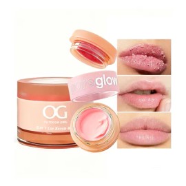 Mascarilla Labial Y Exfoliante De Labios Hydrata Dos En Uno                                                                                           