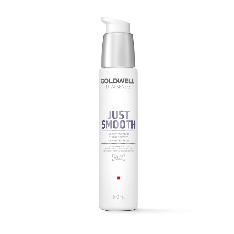 Goldwell Dualsenses Just Smooth 6 Effects Serum 3.4 oz