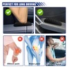 KITUREK Arm Rest Elbow Pads for Car, Car Elbow Memory