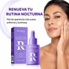 Serum Facial Retinol Ácido Hialurónico Antiarrugas 30ml