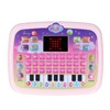 LED Early Education Machine Multifunctional Interactive Learning Machine for Children