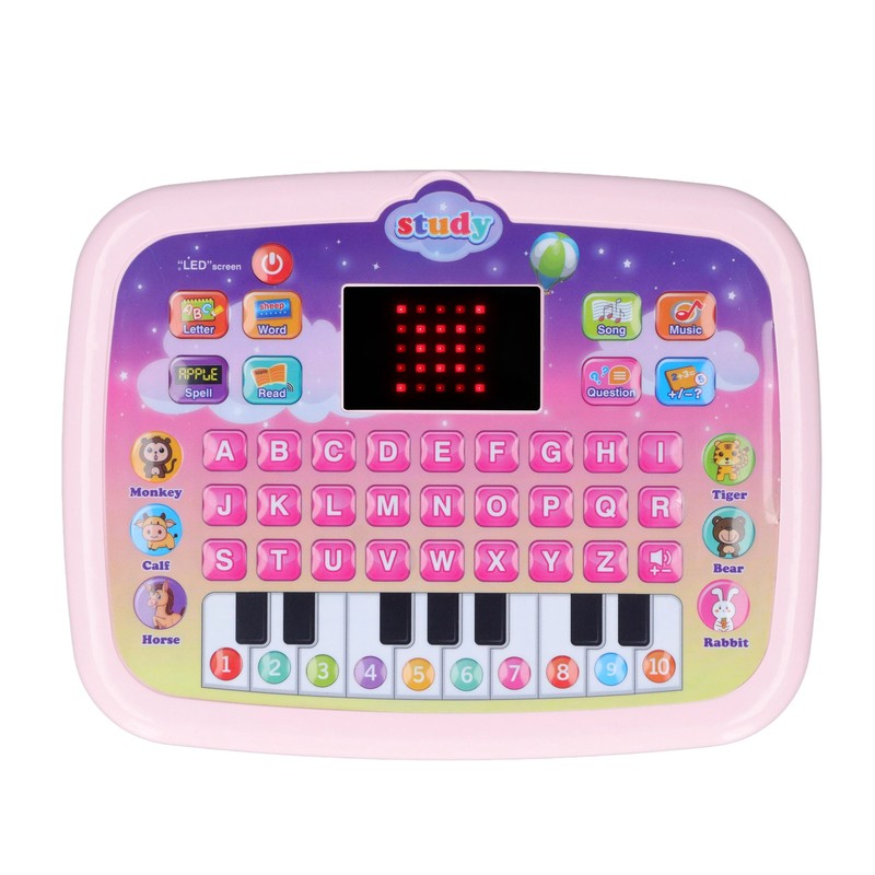 LED Early Education Machine Multifunctional Interactive Learning Machine for Children