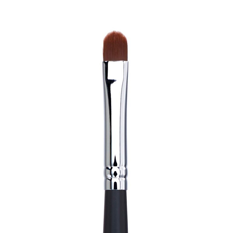 GOC, Brocha, Deluxe Lip, Brocha redonda de labios para aplicar