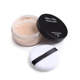 BYS Translucent Loose Face Powder - Natural