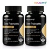 Holidays 홀리데이즈 쏘팔메토 90캡슐 2병 (6개월분) Holidays Saw Palmetto 90