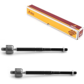 Metrix Premium Chassis Parts - 2 PC Front Inner Tie Rod End Kit Fits 2007-2010 Ford Explorer Sport Trac, 2006-2010 Ford Explorer, 2006-2010 Mercury Mountaineer, Replacement EV800278, Made in Europe
