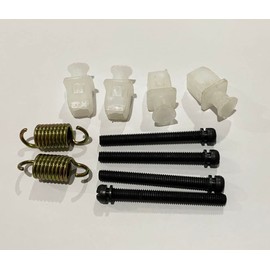 TRS Screws Spring Adjust Headlight 2 inches for Toyota LN50 LN56 60 85 LN106 4Runner