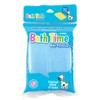 Bathtime Esponja Tela Extra Suave, 8 Cuentas