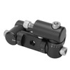 Double Side V Bar Compound Bow Stabilizer Adjustable Quick Disconnect