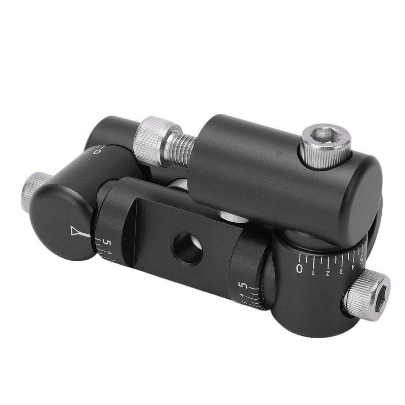 Double Side V Bar Compound Bow Stabilizer Adjustable Quick Disconnect