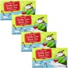 Trader Joe's Candy Cane Green Tea, Decaffeinated - 20 Tea Bags, 1.4oz - 4 PACK
