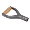 Shovel Handle Y Shaped 12.22in Inside Diameter Replacement Spade Handle