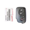 Lexus 89904-30270, Remote Control Transmitter for Keyless Entry and Alarm