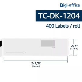 For Brother 3Rolls 400 Multi-Purpose/