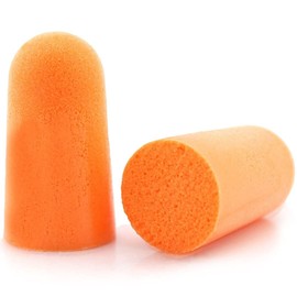 3M 3M 1100 Foam Ear Plugs, 400 Pair