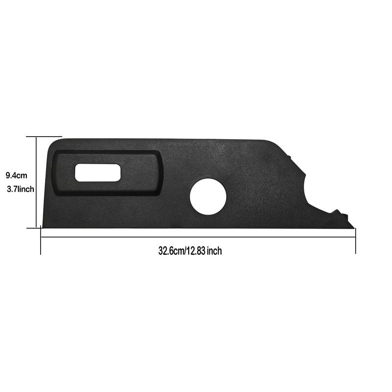 KYYET Compatible with 2008 2009 2010 Ford F-250 Super Duty