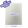 Kopykake Frosting Sheets Premium (Icing Sheets) – 24 Sheets (1