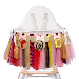 Raoformi Mouse 2nd High Chair Banner