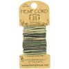 Hemptique VHMC20-CAM Hanfschnur, 9 kg, Camouflage, 6 m