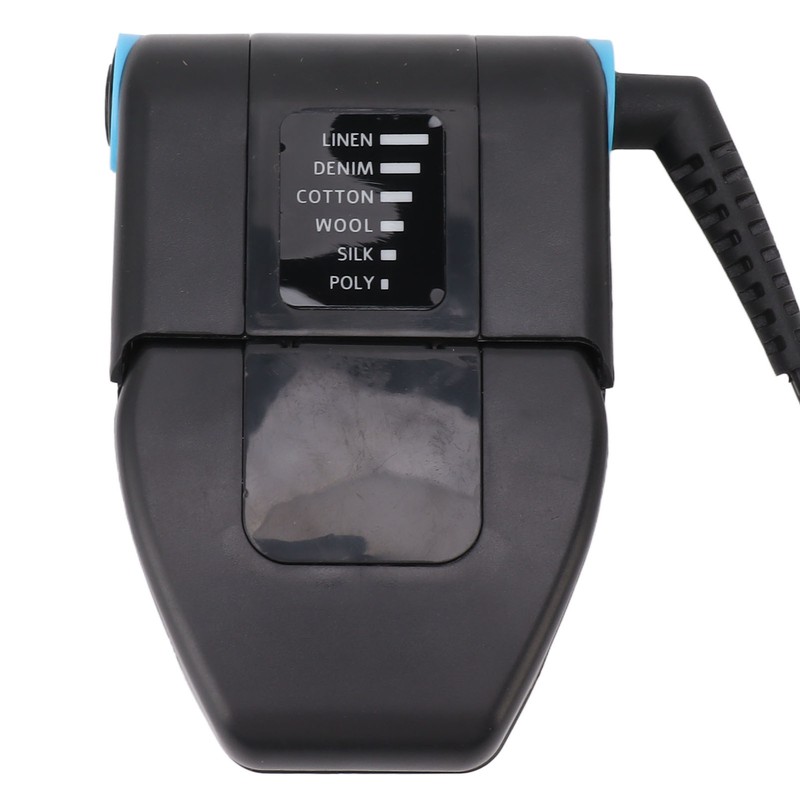 Portable Travel Folding Mini Iron Multi Functional Folding Mini Collar